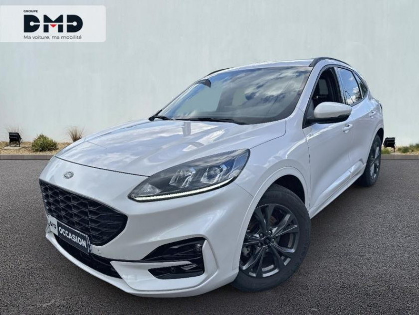 Ford Kuga 2.5 Duratec 190ch Fhev E85 St-line Bva - Visuel #1