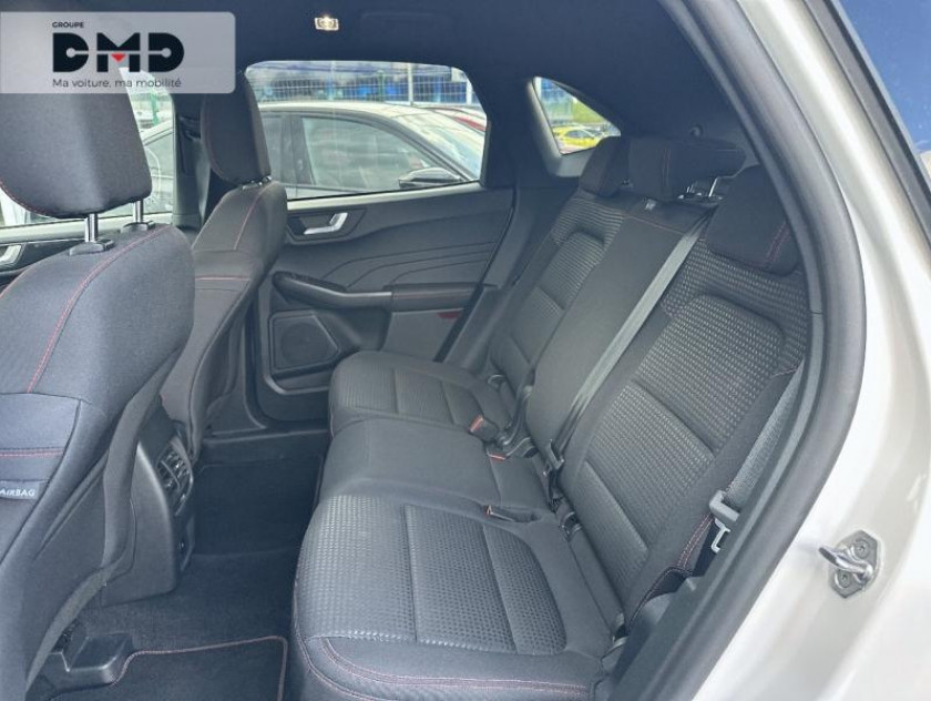 Ford Kuga 2.5 Duratec 190ch Fhev E85 St-line Bva - Visuel #10