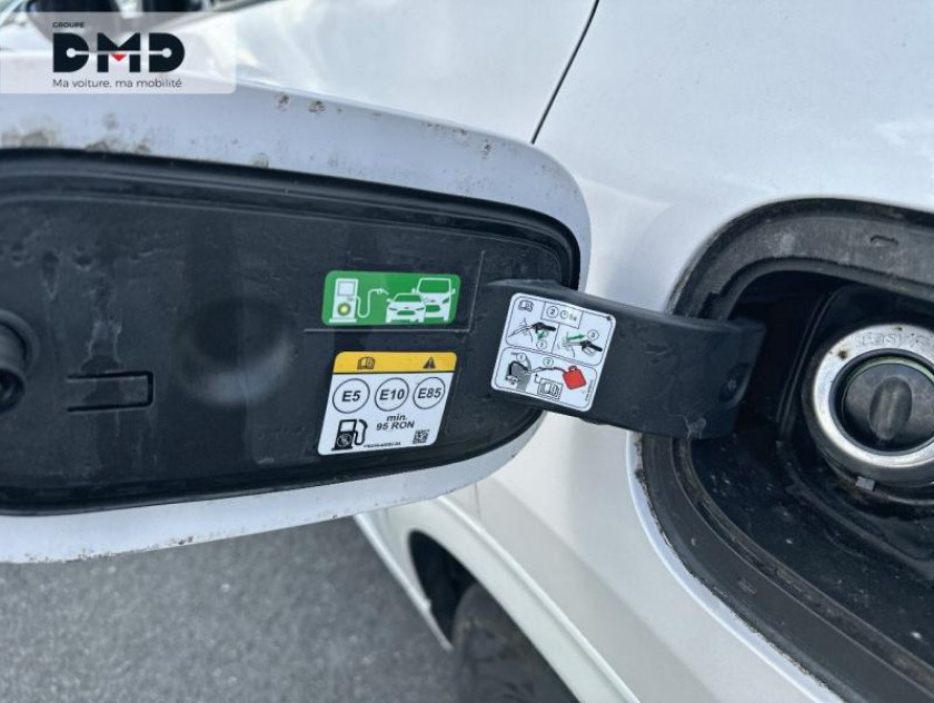 Ford Kuga 2.5 Duratec 190ch Fhev E85 St-line Bva - Visuel #15