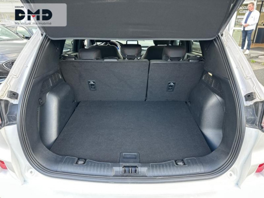 Ford Kuga 2.5 Duratec 190ch Fhev E85 St-line Bva - Visuel #11