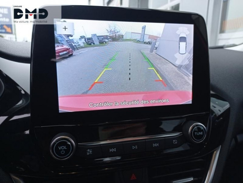 Ford Fiesta 1.0 Flexifuel 95ch Titanium Business 5p - Visuel #18