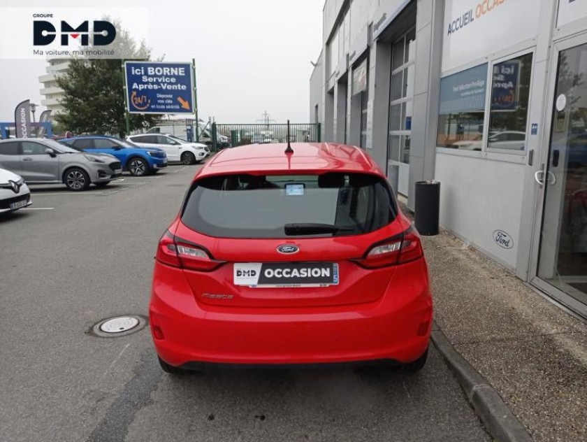 Ford Fiesta 1.0 Flexifuel 95ch Titanium Business 5p - Visuel #11