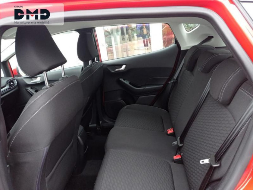 Ford Fiesta 1.0 Flexifuel 95ch Titanium Business 5p - Visuel #10