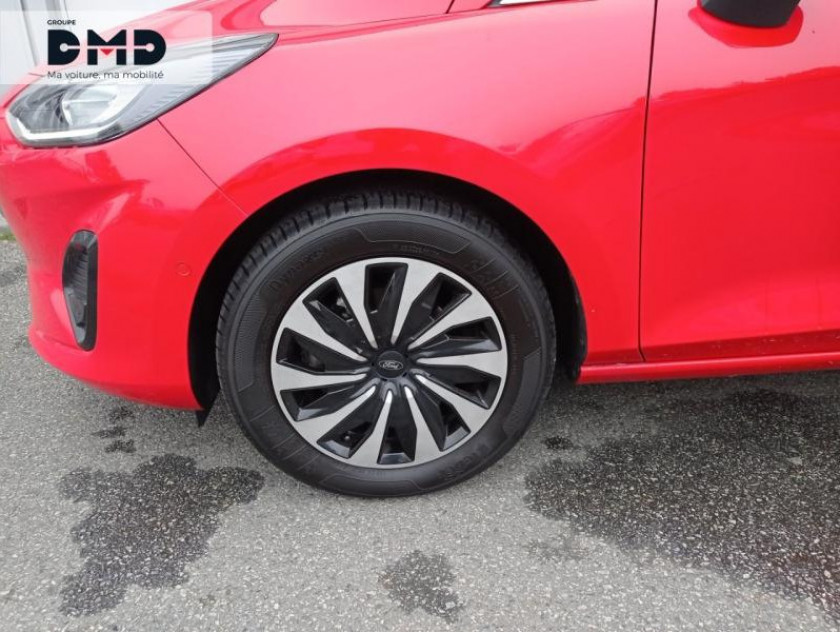 Ford Fiesta 1.0 Flexifuel 95ch Titanium Business 5p - Visuel #13