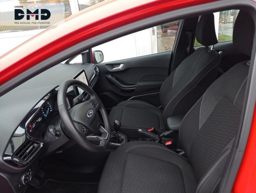 Ford Fiesta 1.0 Flexifuel 95ch Titanium Business 5p - Visuel #9