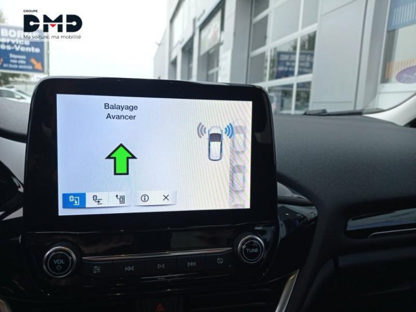 Ford Fiesta 1.0 Flexifuel 95ch Titanium Business 5p - Visuel #6