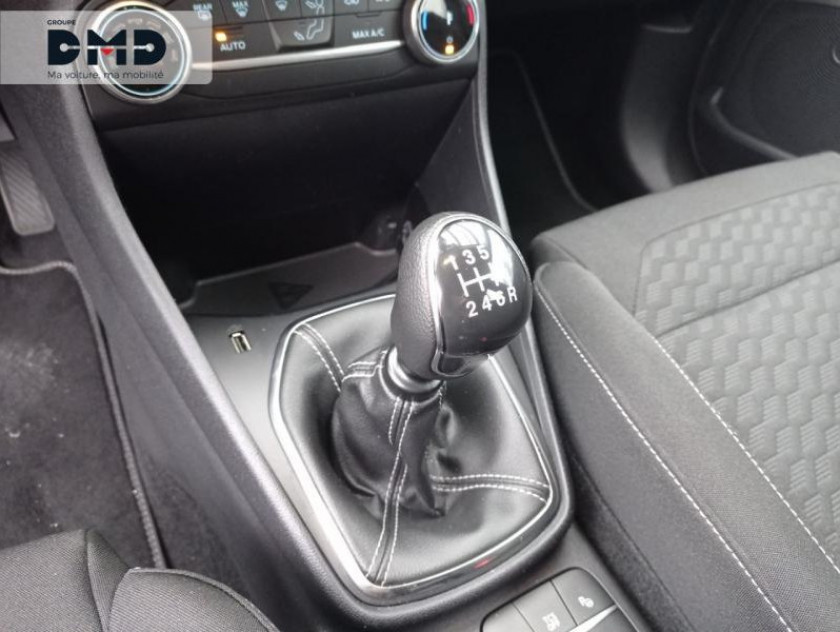 Ford Fiesta 1.0 Flexifuel 95ch Titanium Business 5p - Visuel #8