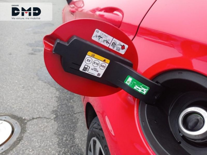 Ford Fiesta 1.0 Flexifuel 95ch Titanium Business 5p - Visuel #19