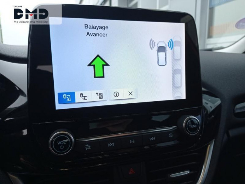 Ford Fiesta 1.0 Flexifuel 95ch Titanium Business 5p - Visuel #16