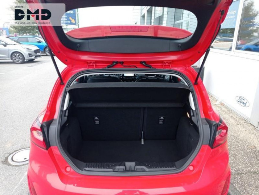 Ford Fiesta 1.0 Flexifuel 95ch Titanium Business 5p - Visuel #12