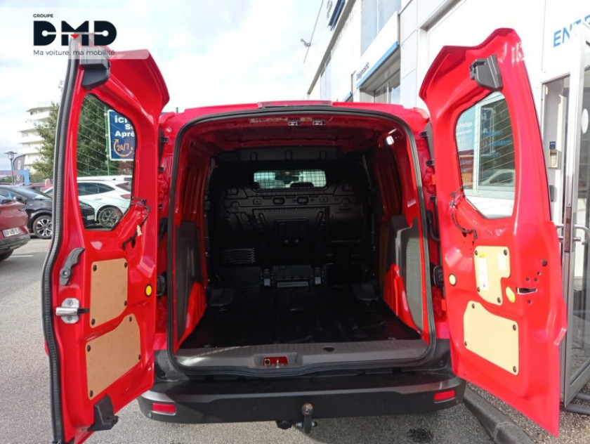 Ford Transit Connect L1 1.0e 100ch E85 Limited Avec Tva - Visuel #12