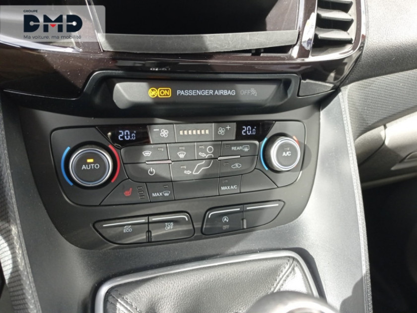 Ford Transit Connect L1 1.0e 100ch E85 Limited Avec Tva - Visuel #18