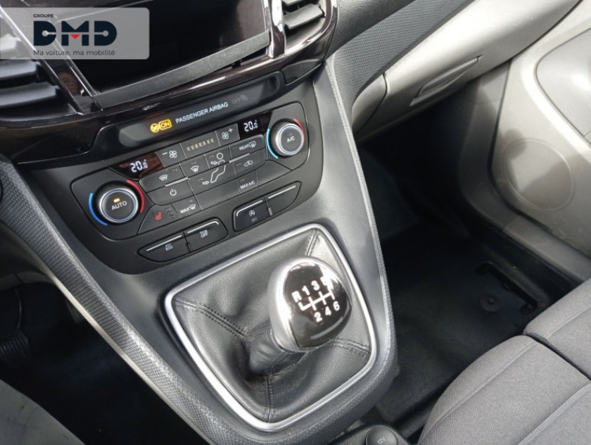 Ford Transit Connect L1 1.0e 100ch E85 Limited Avec Tva - Visuel #8