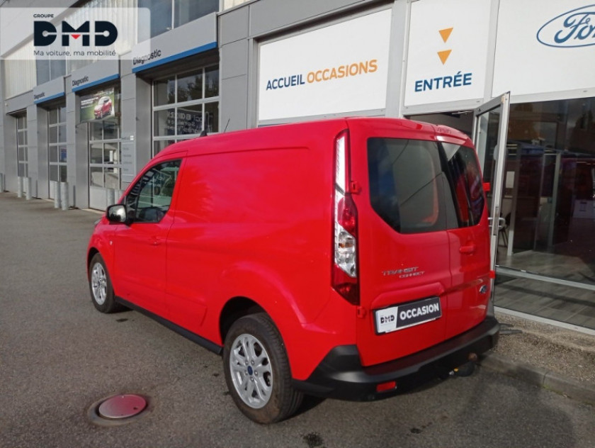 Ford Transit Connect L1 1.0e 100ch E85 Limited Avec Tva - Visuel #3