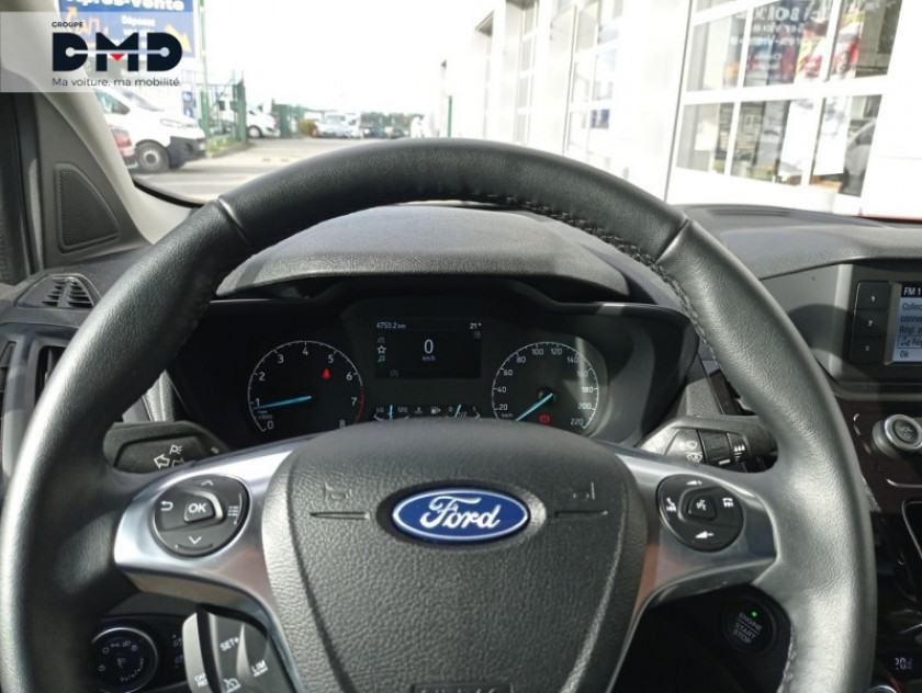 Ford Transit Connect L1 1.0e 100ch E85 Limited Avec Tva - Visuel #7