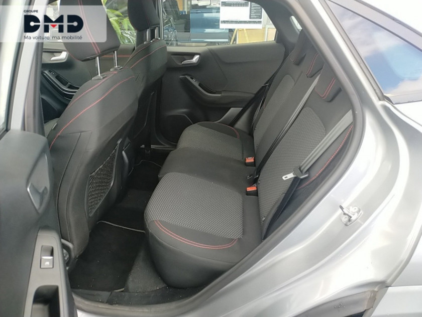 Ford Puma 1.0 Flexifuel 125ch S&s Mhev St-line - Visuel #10