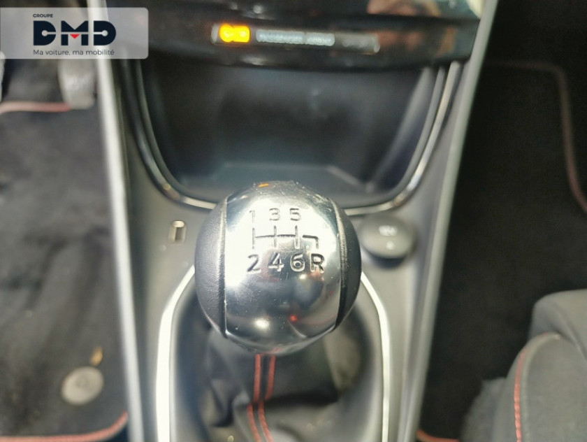 Ford Puma 1.0 Flexifuel 125ch S&s Mhev St-line - Visuel #8