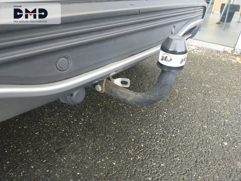 Ford Puma 1.0 Flexifuel 125ch S&s Mhev St-line - Visuel #14