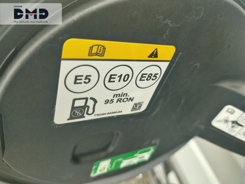 Ford Puma 1.0 Flexifuel 125ch S&s Mhev St-line - Visuel #15