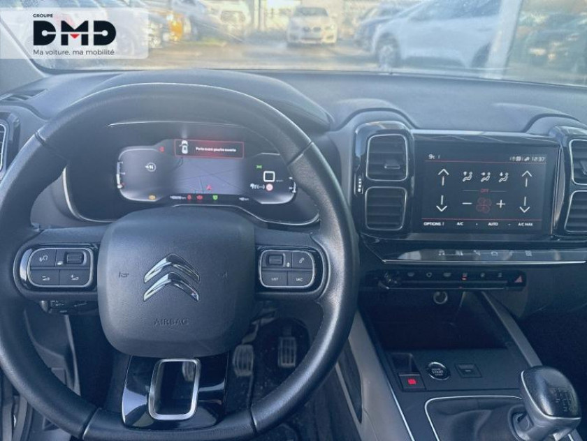 Citroen C5 Aircross Puretech 130ch S&s Feel - Visuel #5