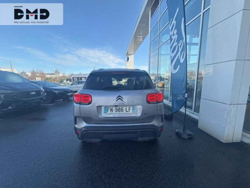 Citroen C5 Aircross Puretech 130ch S&s Feel - Visuel #11