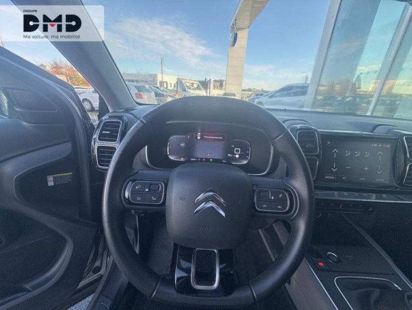 Citroen C5 Aircross Puretech 130ch S&s Feel - Visuel #7