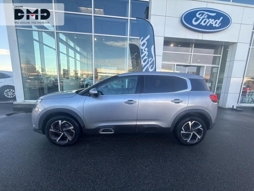 Citroen C5 Aircross Puretech 130ch S&s Feel - Visuel #2