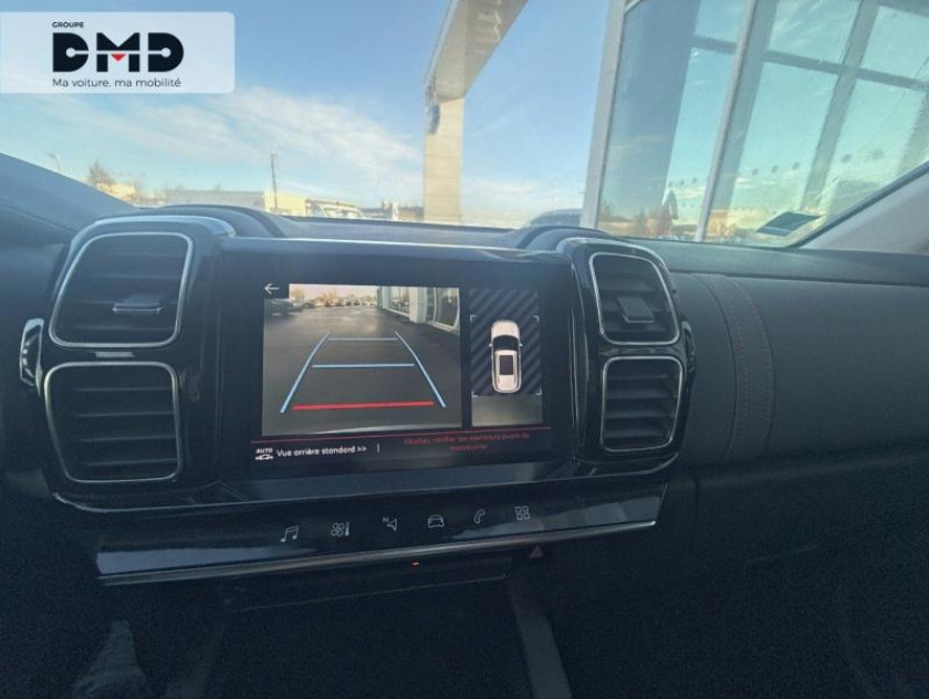 Citroen C5 Aircross Puretech 130ch S&s Feel - Visuel #14