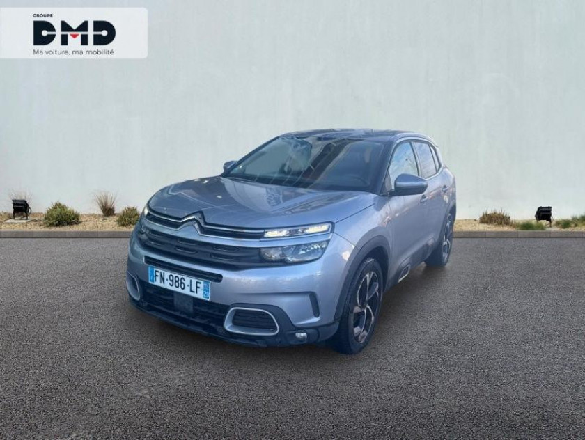 Citroen C5 Aircross Puretech 130ch S&s Feel - Visuel #1