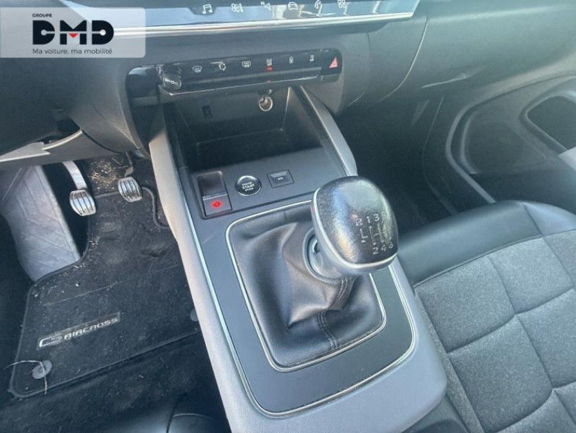 Citroen C5 Aircross Puretech 130ch S&s Feel - Visuel #8