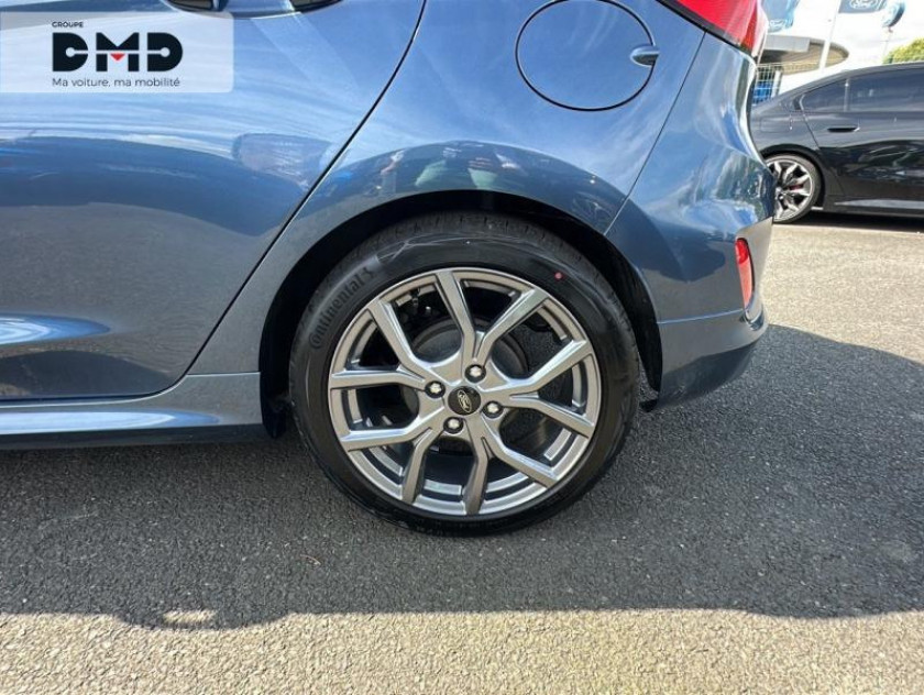 Ford Fiesta 1.0 Flexifuel 95ch St-line 5p - Visuel #13