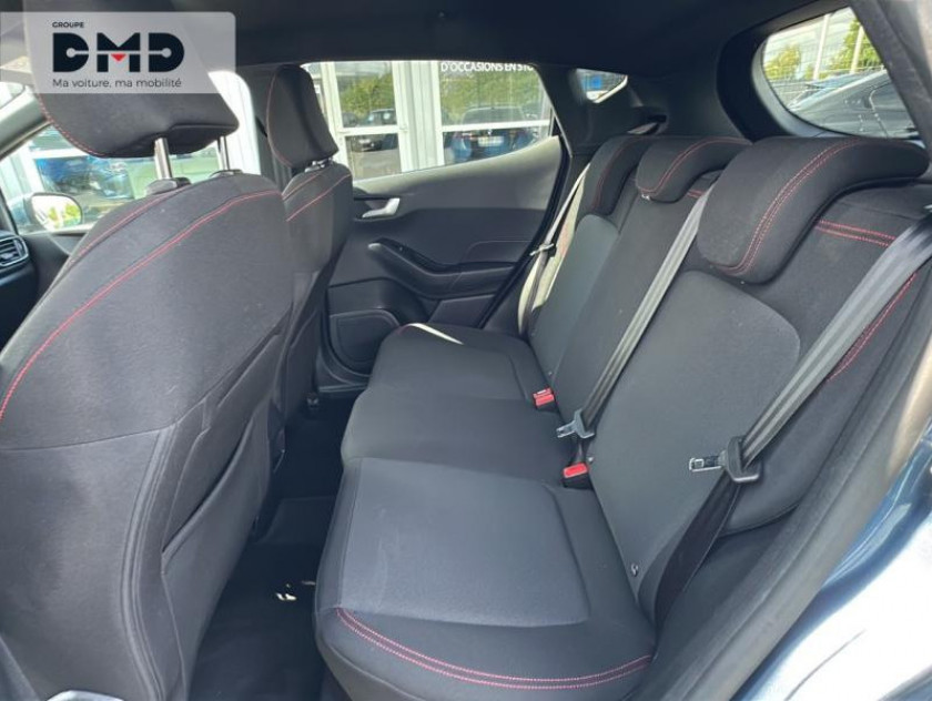 Ford Fiesta 1.0 Flexifuel 95ch St-line 5p - Visuel #10