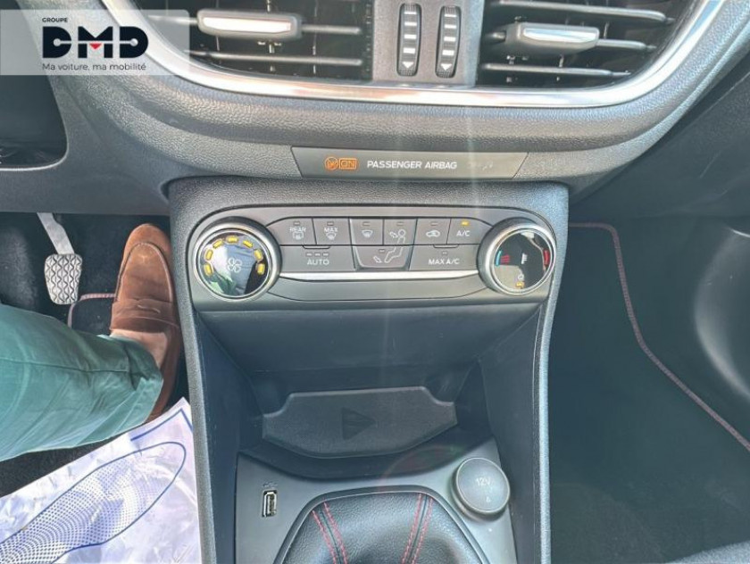 Ford Fiesta 1.0 Flexifuel 95ch St-line 5p - Visuel #15