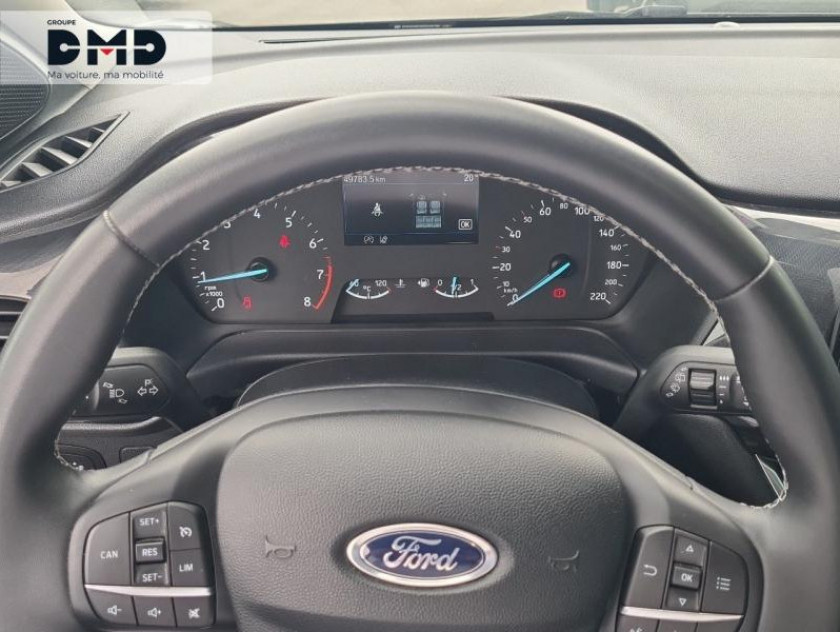Ford Puma 1.0 Flexifuel 125ch S&s Mhev Titanium - Visuel #7