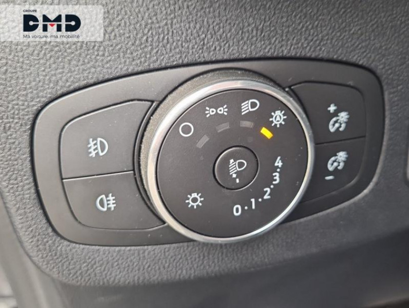 Ford Puma 1.0 Flexifuel 125ch S&s Mhev Titanium - Visuel #16