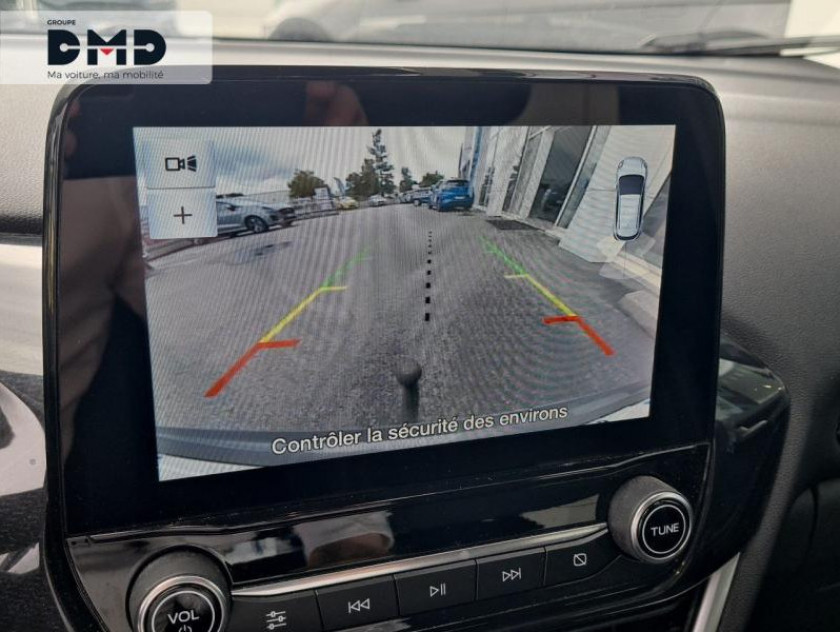 Ford Puma 1.0 Flexifuel 125ch S&s Mhev Titanium - Visuel #14