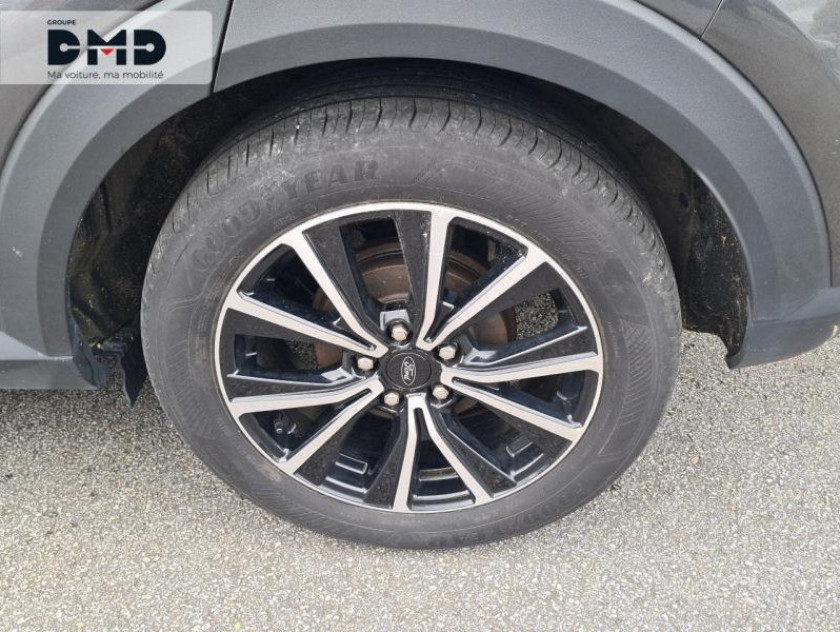 Ford Puma 1.0 Flexifuel 125ch S&s Mhev Titanium - Visuel #13