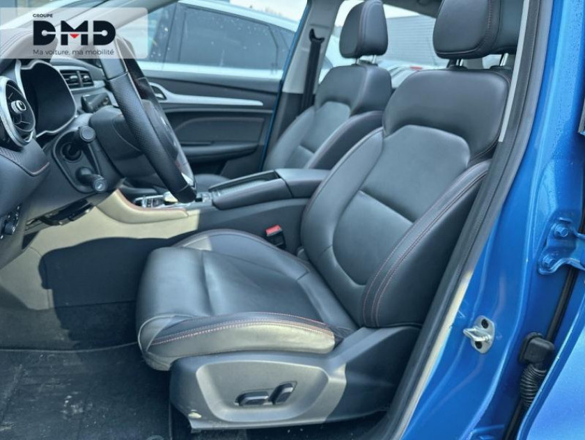 MG Motor Zs Ev 177ch - 51kwh Luxury - Visuel #9