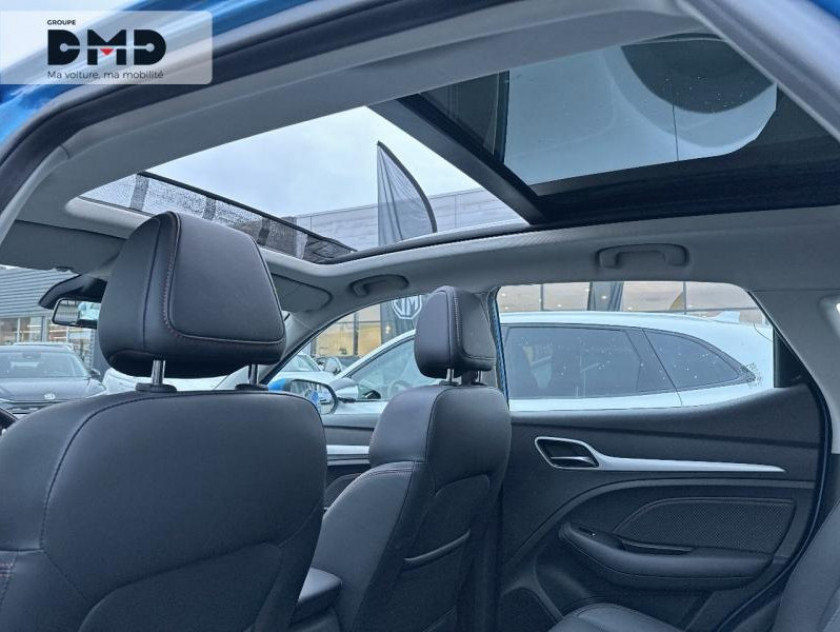 MG Motor Zs Ev 177ch - 51kwh Luxury - Visuel #14