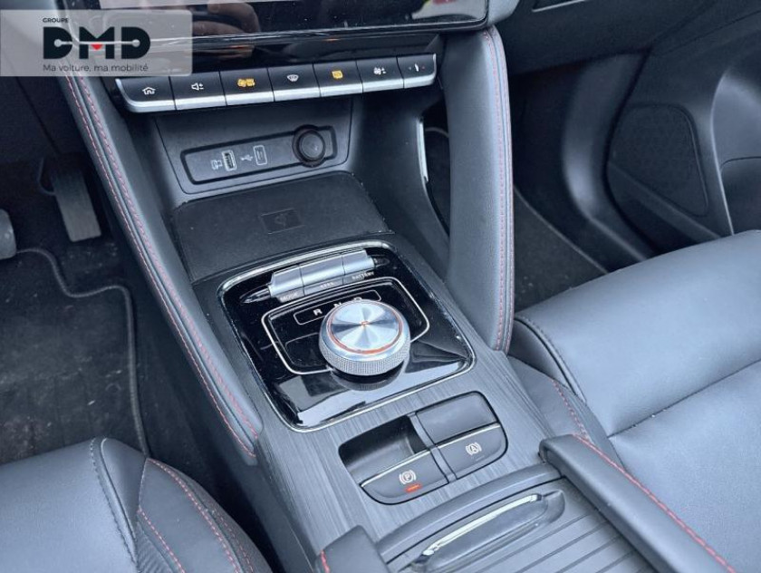 MG Motor Zs Ev 177ch - 51kwh Luxury - Visuel #8