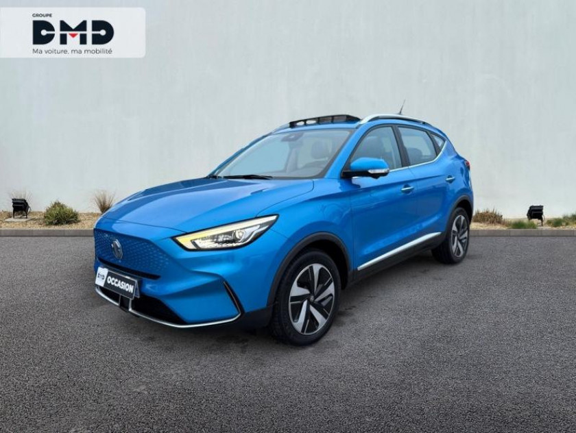 MG Motor Zs Ev 177ch - 51kwh Luxury - Visuel #1