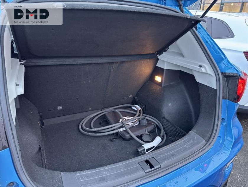 MG Motor Zs Ev 177ch - 51kwh Luxury - Visuel #12