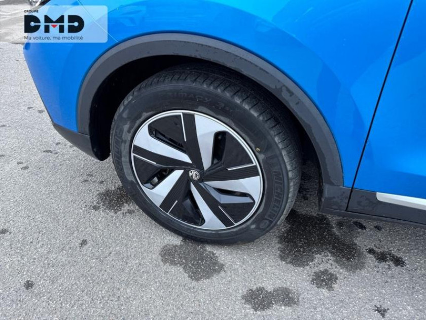 MG Motor Zs Ev 177ch - 51kwh Luxury - Visuel #13