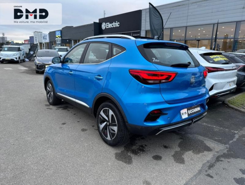 MG Motor Zs Ev 177ch - 51kwh Luxury - Visuel #3