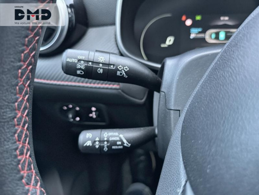 MG Motor Zs Ev 177ch - 51kwh Luxury - Visuel #20