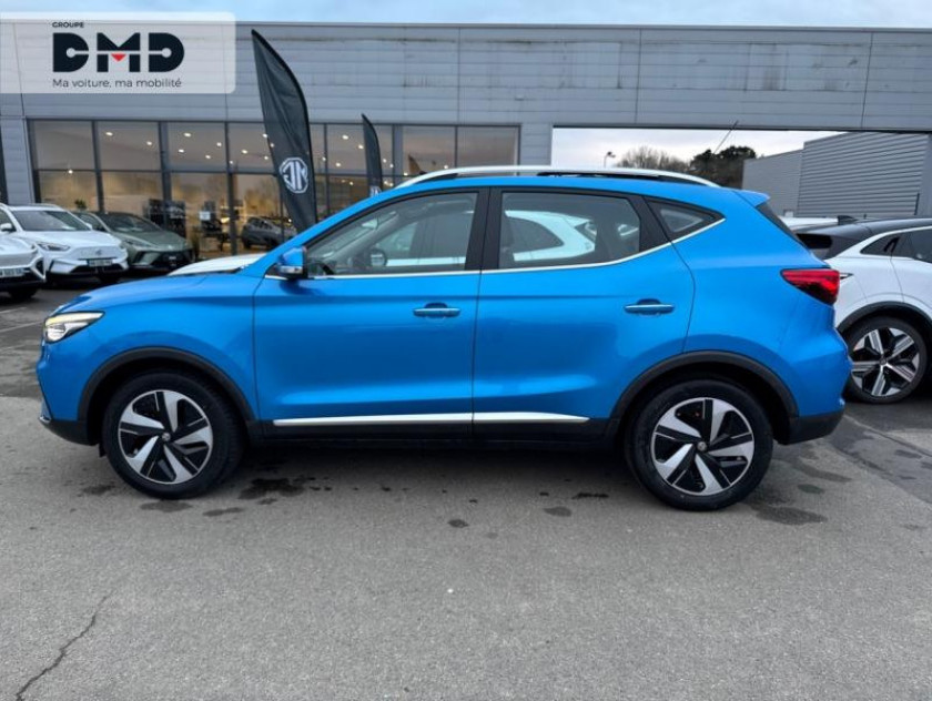 MG Motor Zs Ev 177ch - 51kwh Luxury - Visuel #2