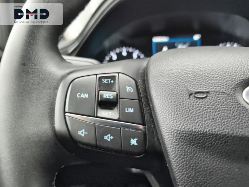 Ford Puma 1.0 Flexifuel 125ch S&s Mhev Titanium Design 3 - Visuel #16
