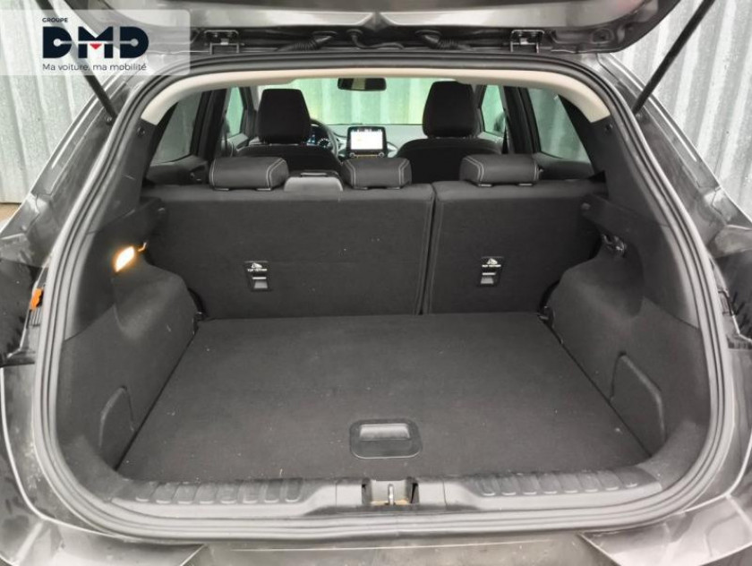 Ford Puma 1.0 Flexifuel 125ch S&s Mhev Titanium Design 3 - Visuel #12