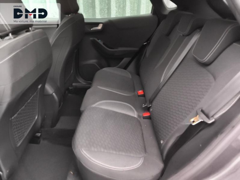 Ford Puma 1.0 Flexifuel 125ch S&s Mhev Titanium Design 3 - Visuel #10