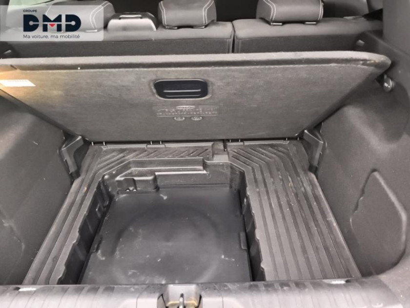 Ford Puma 1.0 Flexifuel 125ch S&s Mhev Titanium Design 3 - Visuel #15